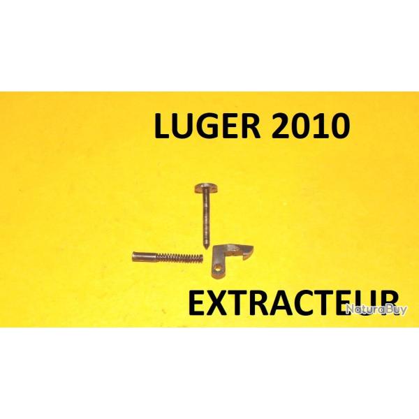extracteur fusil LUGER 2010 extracteur LUGER 2010 - VENDU PAR JEPERCUTE (SW456)