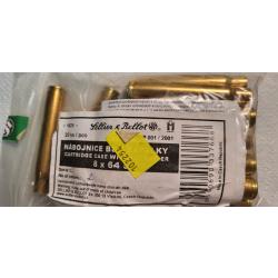 20 etuis neufs calibre 8x64s