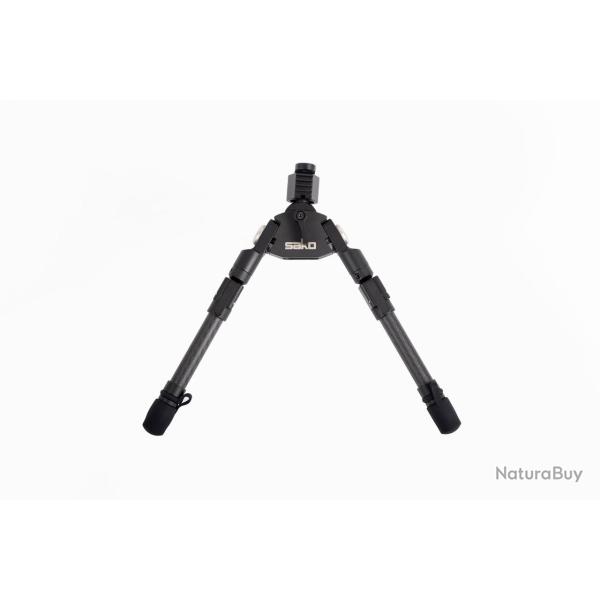 Bipied carbone Sako M-LOK
