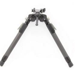 Bipied Tier One ELR Comp&eacute;tition Carbone Picatinny V2 Pan / Tilt