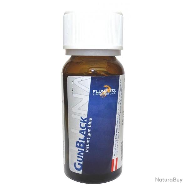 Fluna Tec bronzage � froid "Gun Black" 50 ml