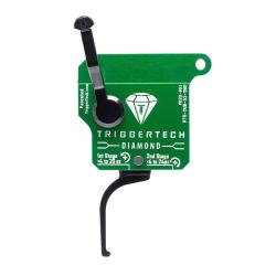 D&eacute;tente Triggertech Diamond noire &agrave; bossette pour bo&icirc;tiers customs ( droite )
