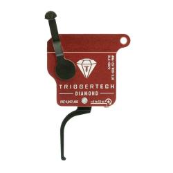 D&eacute;tente Triggertech Diamond noire pour bo&icirc;tiers customs ( droite )
