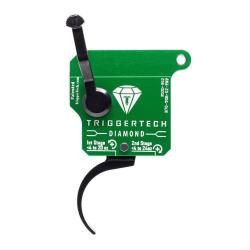 D&eacute;tente Triggertech Diamond Pro noire &agrave; bossette pour bo&icirc;tiers customs