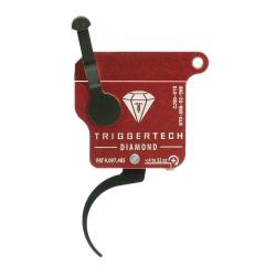 D&eacute;tente Triggertech Diamond Pro noire pour bo&icirc;tiers customs