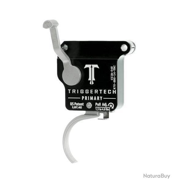 D�tente Triggertech Primary stainless pour bo�tiers customs sans s�ret�