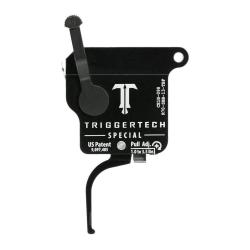 D&eacute;tente Triggertech Special noire &agrave; bossette pour boitiers customs ( droite )