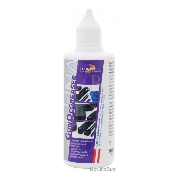 Fluna Tec d�graissant et nettoyant � froid 100ml