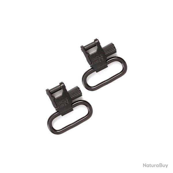 Paire de grenadi�res Uncle Mikes 1"