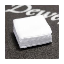 Patches de nettoyage Dewey cal. 24"-27" carr&eacute;s x 500
