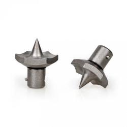 Pointes BT74 pour bipied Atlas