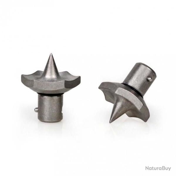 Pointes BT74 pour bipied Atlas