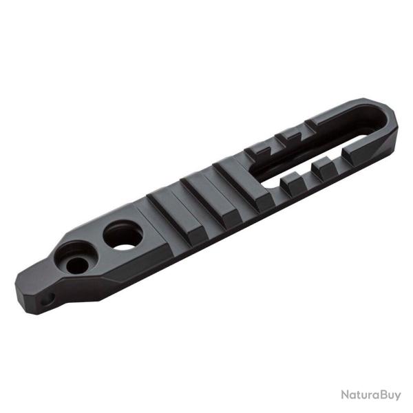Rail picatinny Bergara pour bipied