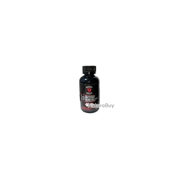 Solvant carbone Hoppe's Black REACH 118 ml n�1