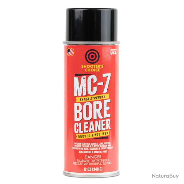 Solvant Shooter's Choice MC7 Extra Strenght - 340 gr Shooter's Choice