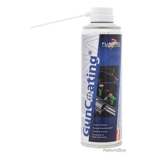 Fluna Tec guncoating lubrifiant c�ramique 100ml en Spray