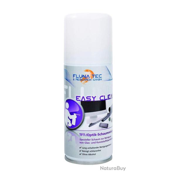 Fluna Tec mousse de nettoyage pour optique 100ml en Spray