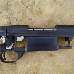 Action Weatherby Vanguard SA standard