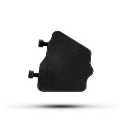Contrepoids arri&egrave;re MDT pour ch&acirc;ssis ACC, ESS et SRS V5
