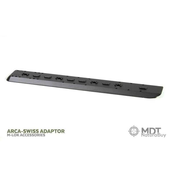 Rail MDT M-LOK / ARCA 8.6"