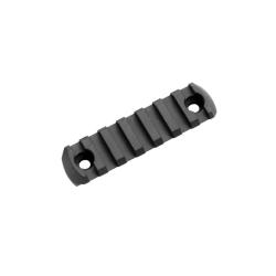Rail Magpul MOE / Picatinny 7 slots polym&egrave;re