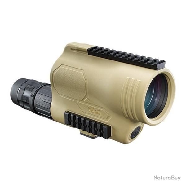 Monoculaire d'observation Bushnell Tactical 15-45 x 60 MIL-HASH