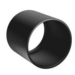 Pare-soleil pour lunette Kahles 56 mm