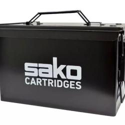 Caisse &agrave; munitions Sako