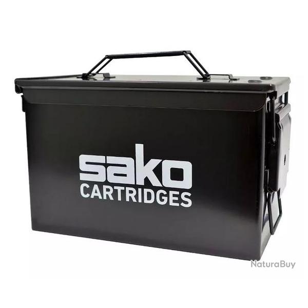 Caisse � munitions Sako