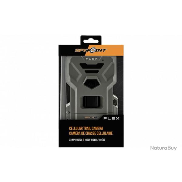 Cam�ra Spypoint Flex SPYPOINT