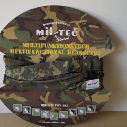 Col tout-en-un flecktarn MIL-TEC
