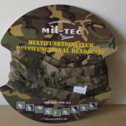 Col tout-en-un multitarn MIL-TEC