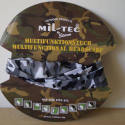 Col tout-en-un urban MIL-TEC