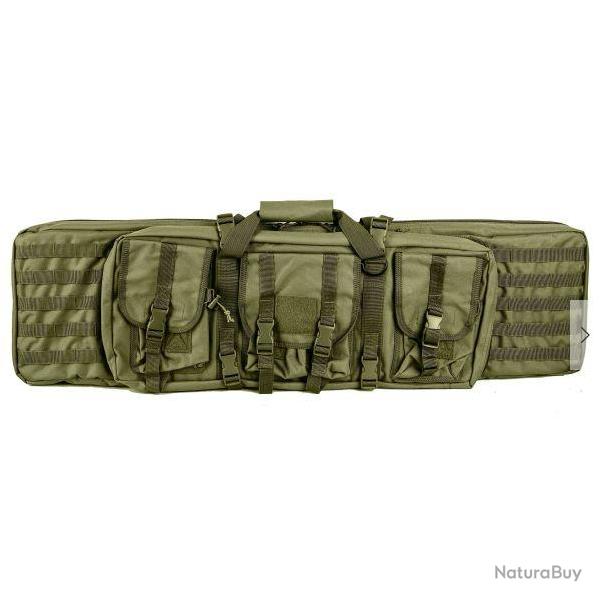 Dragbag Miltec rectangulaire vert olive