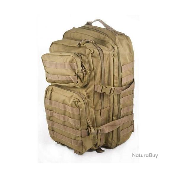 Sac � dos MIL-TEC US Assault 20L Coyote MIL-TEC