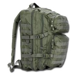 Sac &agrave; dos MIL-TEC US Assault 20L Olive MIL-TEC