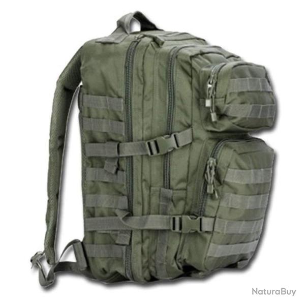 Sac � dos MIL-TEC US Assault 20L Olive MIL-TEC