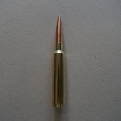 Munition de collection 375 Snipetac - Cutting Edge 377 grs