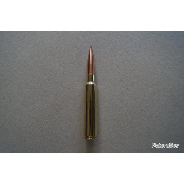 Munition de collection 375 Snipetac - Cutting Edge 377 grs