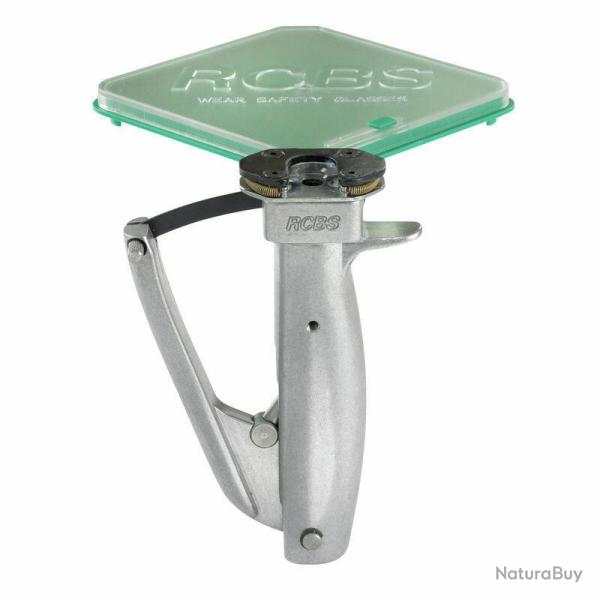 Amorceur � main RCBS universel