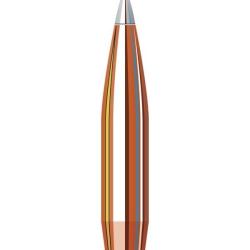 Balles Hornady A-TIP .284" - 190 grs x 100