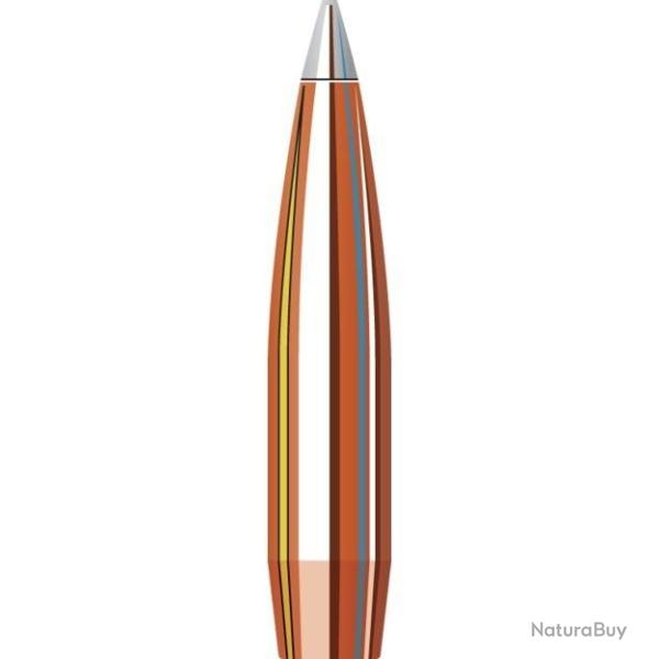 Balles Hornady A-TIP .243" - 110 grs x 100