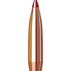 Balles Hornady ELD-Match .264" - 130 grs x 100