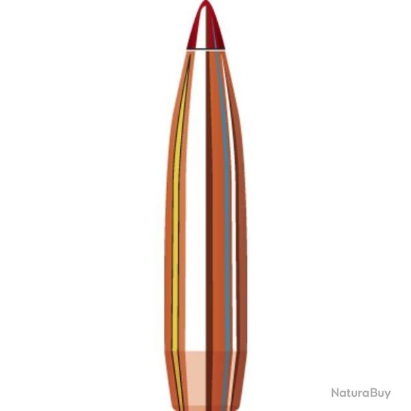Balles Hornady ELD-Match .264" - 130 grs x 100