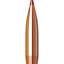 Balles Hornady ELD-Match .284" - 162 grs x 100