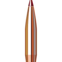 Balles Hornady ELD-Match .284" - 180 grs x 100