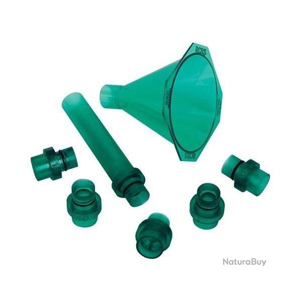 Kit entonnoir � poudre RCBS