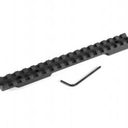 Rail Picatinny EGW pour Rem 700 LA EGW