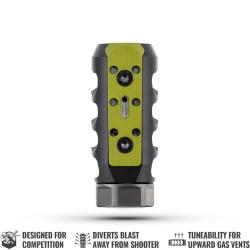 Frein de bouche MDT Comp&eacute;tition cal 5.56 / 6mm