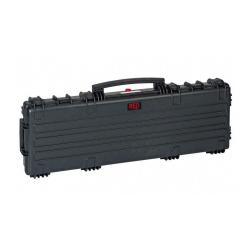 Mallette Explorer RED 135 x 35 x 13.5 cm avec mousse alv&eacute;ol&eacute;e EXPLORER